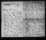 Letter from R[obert] U[nderwood] Johnson to John Muir, 1889 Jun 27. by R[obert] U[nderwood] Johnson