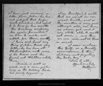 Letter from [Ann G. Muir] to Dan[iel H.] and Emma [Muir] , 1889 Dec 17. by [Ann G. Muir]
