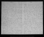 Letter from Louie [Strentzel] Muir to [John Muir], 1890 Jul 3. by Louie [Strentzel] Muir