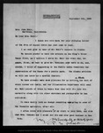 Letter from R[obert] U[nderwood] Johnson to John Muir, 1890 Sep 5. by R[obert] U[nderwood] Johnson