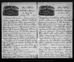Letter from John Muir to Louie [Strentzel Muir], 1889 Jul 5. by John Muir