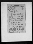 Letter from R. U. J. [Robert Underwood Johnson] to [John Muir], 1890 May 26. by R. U. J. [Robert Underwood Johnson]