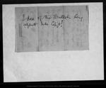 Letter from R. U. J. [Robert Underwood Johnson] to [John Muir], 1890 May 26. by R. U. J. [Robert Underwood Johnson]