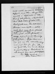 Letter from Harry Fielding Reid to John Muir, 1891 Feb 19. by Harry Fielding Reid
