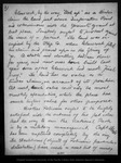 Letter from Geo[rge] G. Mackenzie to R[obert] U[nderwood] Johnson, 1891 Sep 27. by Geo[rge] G. Mackenzie