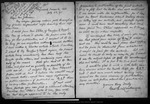 Letter from Geo[rge] G. Mackenzie to [Robert Underwood] Johnson, 1891 Jul 20. by Geo[rge] G. Mackenzie