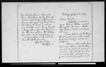 Letter from [Ann G. Muir] to Dan[iel H. Muir], 1892 Jul 28. by [Ann G. Muir]