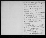 Letter from Ella Sterling Cummins to John Muir, 1891 Aug 26. by Ella Sterling Cummins