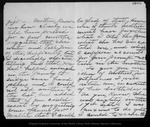 Letter from Joanna M[uir] Brown to John Muir, 1893 Mar 26. by Joanna M[uir] Brown