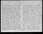 Letter from Sarah M[uir] Galloway to John Muir, 1891 Feb 10. by Sarah M[uir] Galloway