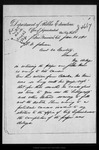 Letter from John Swett to R[obert] U [nderwood] Johnson, 1891 Jan 26. by John Swett