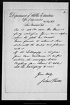Letter from John Swett to R[obert] U [nderwood] Johnson, 1891 Jan 26. by John Swett