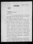 Letter from R[obert] U[nderwood] Johnson to John Muir, 1892 Dec 8. by R[obert] U[nderwood] Johnson