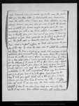 Letter from Eliza S. Hendricks to John Muir, 1891 Oct 7. by Eliza S. Hendricks
