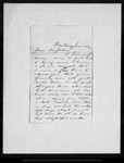 Letter from D[avid] G[ilrye] Muir to John Muir, 1893 Jun 21. by D[avid] G[ilrye] Muir