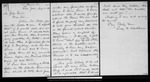 Letter from Lucy M. Washburn to John Muir, 1892 Aug 12. by Lucy M. Washburn