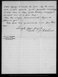 Letter from Emilie T. Y. Parkhurst to [Jeanne C. Carr], 1891 Dec 5. by Emilie T. Y. Parkhurst