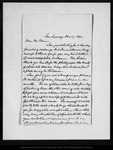 Letter from F. B. Perkins to John Muir, 1892 Dec 17. by F B. Perkins