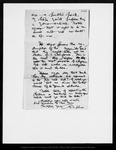Letter from R[obert] U[nderwood] Johnson to John Muir, 1891 Apr 30. by R[obert] U[nderwood] Johnson