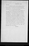 Letter from [John Muir] to Louie [Strentzel Muir], 1893 Jun 23. by [John Muir]
