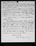 Letter from Geo[rge] G. Mackenzie to R[obert] U[nderwood] Johnson, 1893 Mar 13. by Geo[rge] G. Mackenzie