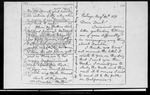 Letter from [Ann G. Muir] to Dan[iel H. Muir], 1891 Aug 19. by [Ann G. Muir]