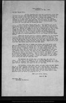 Letter from James M. Hay to John Muir, 1893 Sep 28. by James M. Hay