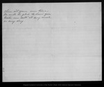 Letter from Bettie K. Davis to John Muir, [1892?] Apr 21. by Bettie K. Davis