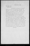 Letter from [John Muir] to Helen [Muir], 1893 Jun 23. by [John Muir]