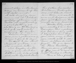 Letter from Louie [Strentzel Muir] to John Muir, 1891 Nov 19. by Louie [Strentzel Muir]