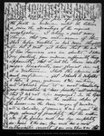 Letter from Willard Johnson to John Muir, 1892 Jun 29. by Willard Johnson