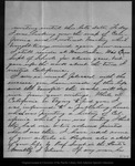 Letter from John Howitt to John Muir, [1893]. by John Howitt