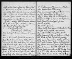 Letter from [John Muir] to Louie [Strentzel Muir], 1893 Jun 21. by [John Muir]