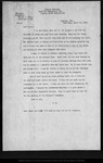 Letter from John Muir to Louie [Strentzel Muir], 1892 Apr 20. by John Muir