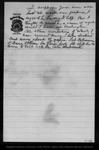 Letter from [John Muir] to Louie [Strentzel Muir], [1893 Sep 30]. by [John Muir]