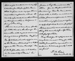 Letter from F. B. Perkins to John Muir, 1892 Mar 15. by F B. Perkins