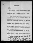 Letter from R[obert] U[nderwood] Johnson to John Muir, 1891 Aug 29. by R[obert] U[nderwood] Johnson