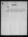 Letter from R[obert] U[nderwood] Johnson to John Muir, 1891 Aug 29. by R[obert] U[nderwood] Johnson