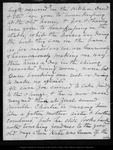 Letter from John Muir to [Mrs. L. E. Strentzel] , 1892 Sep 12. by John Muir
