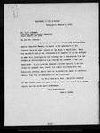 Letter from John W. Noble to R[obert] U[nderwood] Johnson, 1892 Oct 7. by John W. Noble