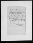 Letter from [Ann Gilrye] Muir to Louie [Muir], 1892 Apr 22. by [Ann Gilrye] Muir
