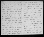 Letter from J[oseph] Worcester to John Muir, [1893] Feb 18. by J[oseph] Worcester