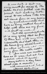 Letter from James [Davie] Butler to John Muir, 1893 Apr 15. by James [Davie] Butler
