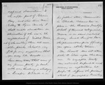 Letter from Harry Fielding Reid to John Muir, 1892 Apr 30. by Harry Fielding Reid
