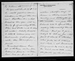 Letter from Harry Fielding Reid to John Muir, 1892 Apr 30. by Harry Fielding Reid