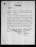 Letter from R[obert] U[nderwood] Johnson to John Muir, 1891 Jul 7. by R[obert] U[nderwood] Johnson