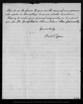 Letter from Carl C. Zeus to John Muir, 1892 May 6. by Carl C. Zeus