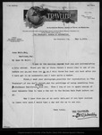 Letter from E. McD Johnstone to John Muir, 1893 May 3. by E McD Johnstone