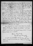 Letter from Geo[rge] G. Mackenzie to [Robert Underwood] Johnson, 1891 Feb . by Geo[rge] G. Mackenzie
