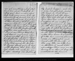 Letter from Sarah M[uir] Galloway to John Muir, 1891 Feb 24. by Sarah M[uir] Galloway